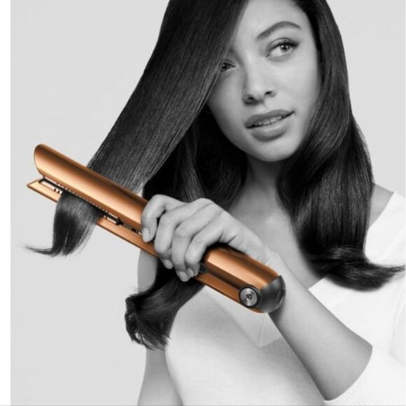Dyson Corrale Straightener- Nickel/Copper - Picture 4 of 14